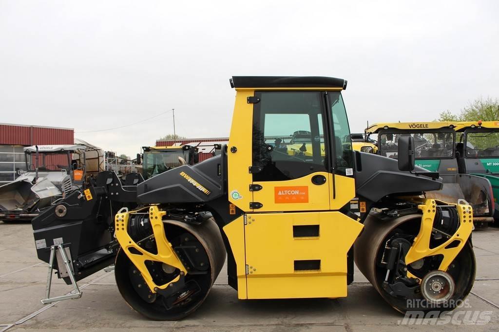 Bomag BW 174 AP-4V Valjci sa dvojnim bubnjem