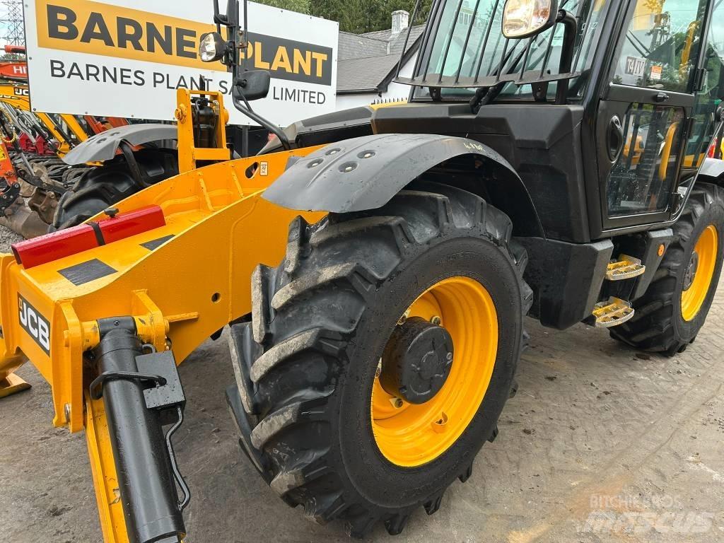 JCB 535-125 Hiviz Teleskopski viličari
