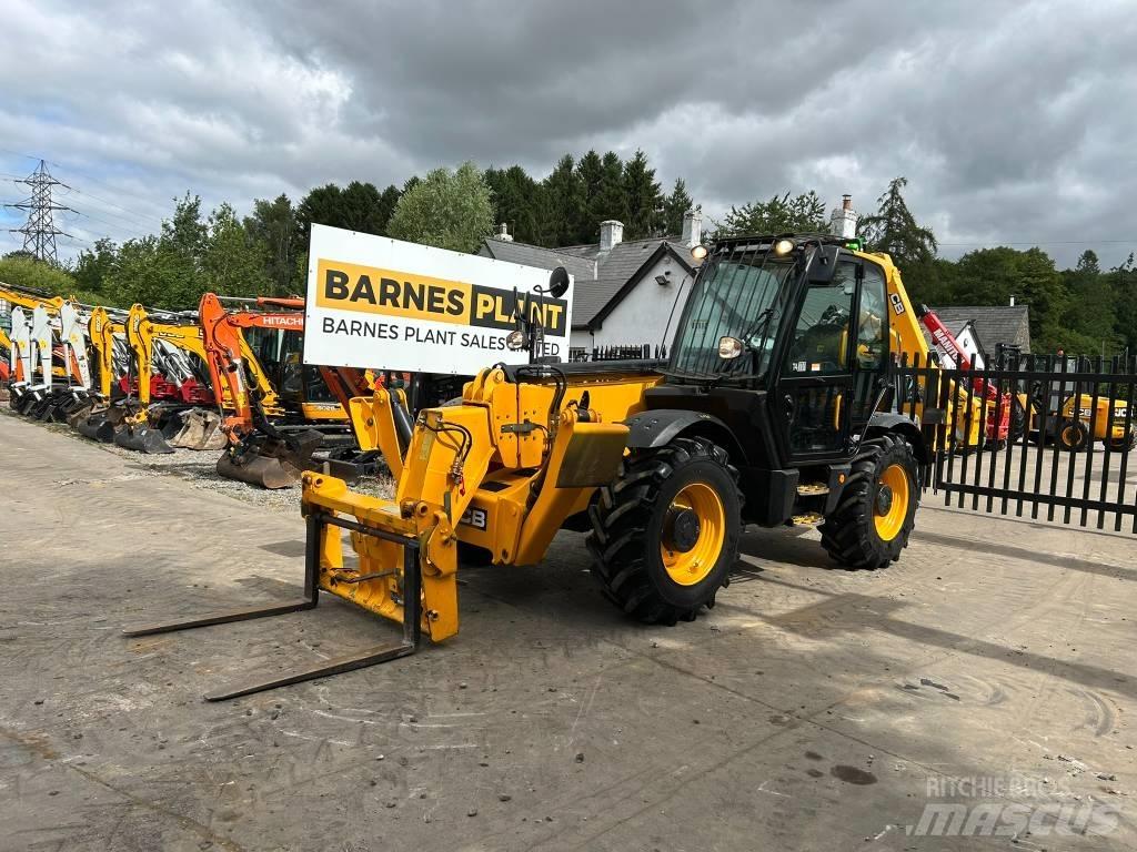 JCB 535-125 Hiviz Teleskopski viličari