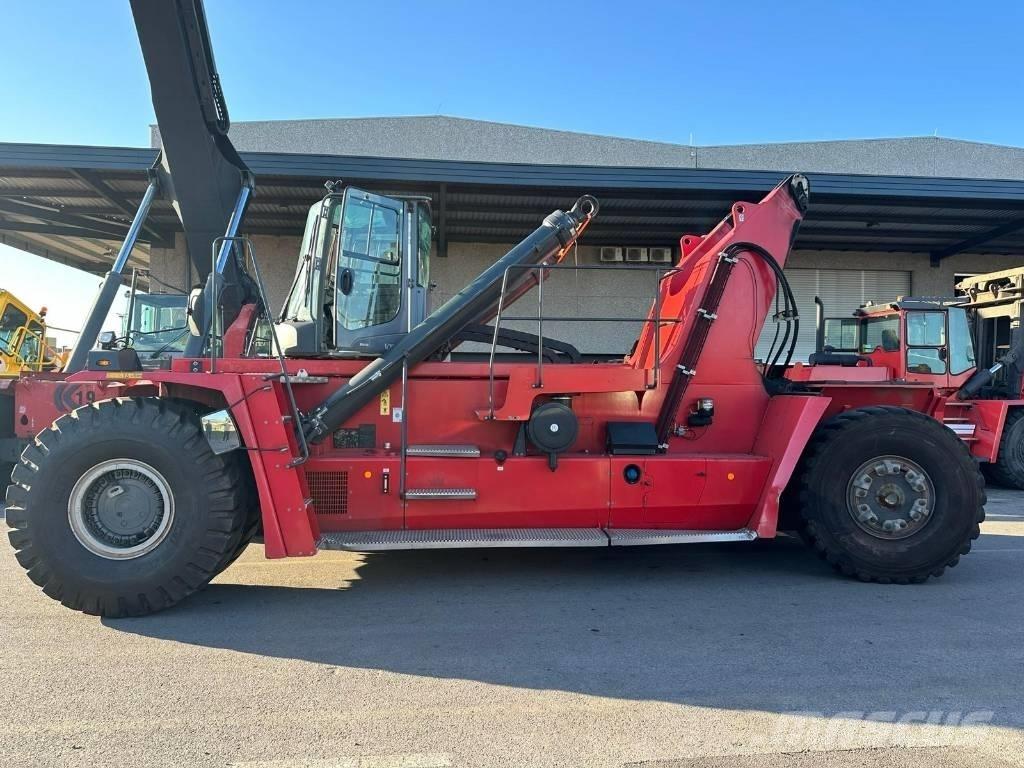 Kalmar DRG450-65S5 Dohvatni viličari