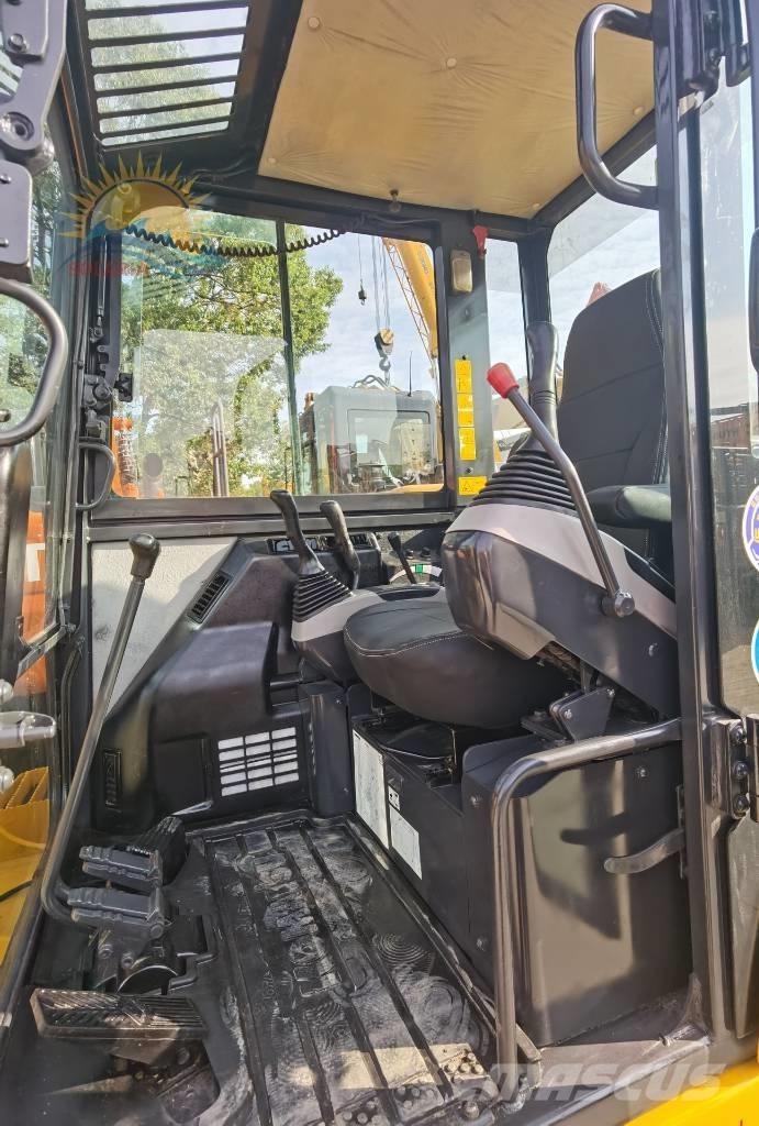 Komatsu PC 56-7 Bageri gusjeničari