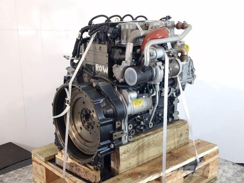 Deutz TD 2.9 L4 Motori