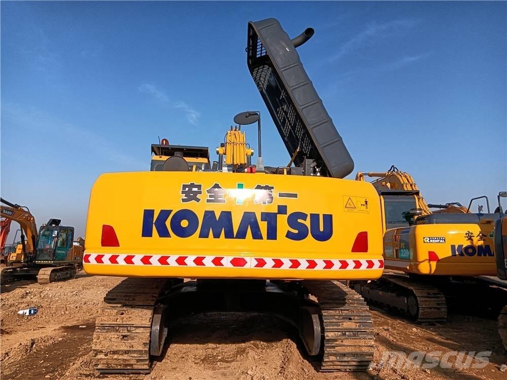 Komatsu PC350-7 Bageri gusjeničari