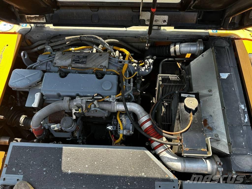 Liebherr LH 22 M Bageri za manipuliranje materijalom / otpadom