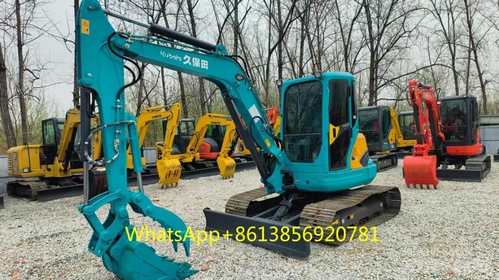 Kubota KX 161 Mini bageri <7t
