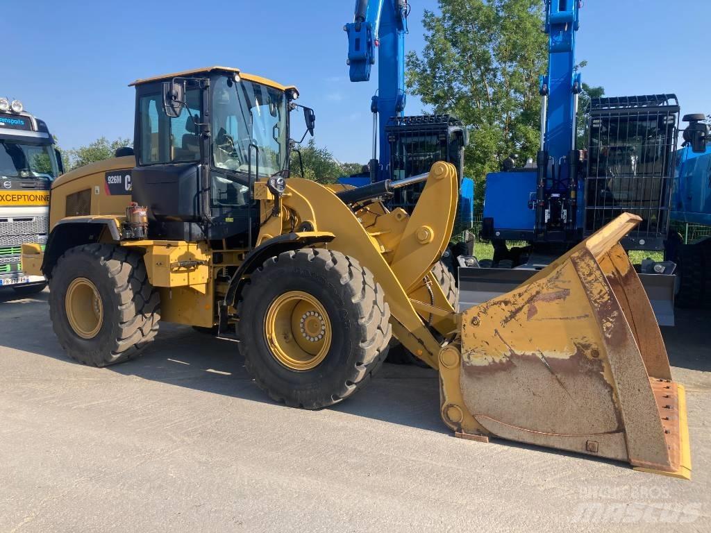 CAT 926M Utovarivači na kotačima