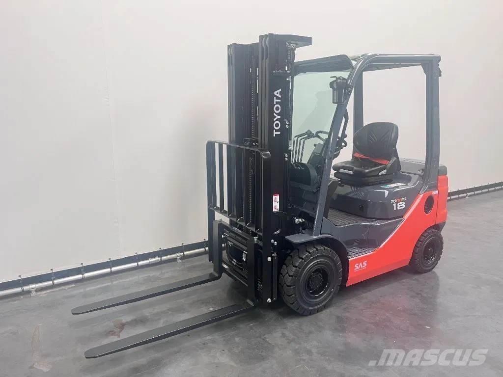 Toyota 42-8 FDF 18 Dizelski viličari