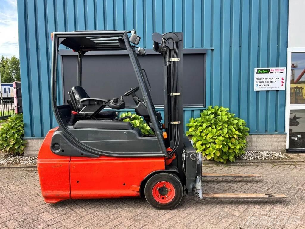 Linde E16-02 Električni viličari
