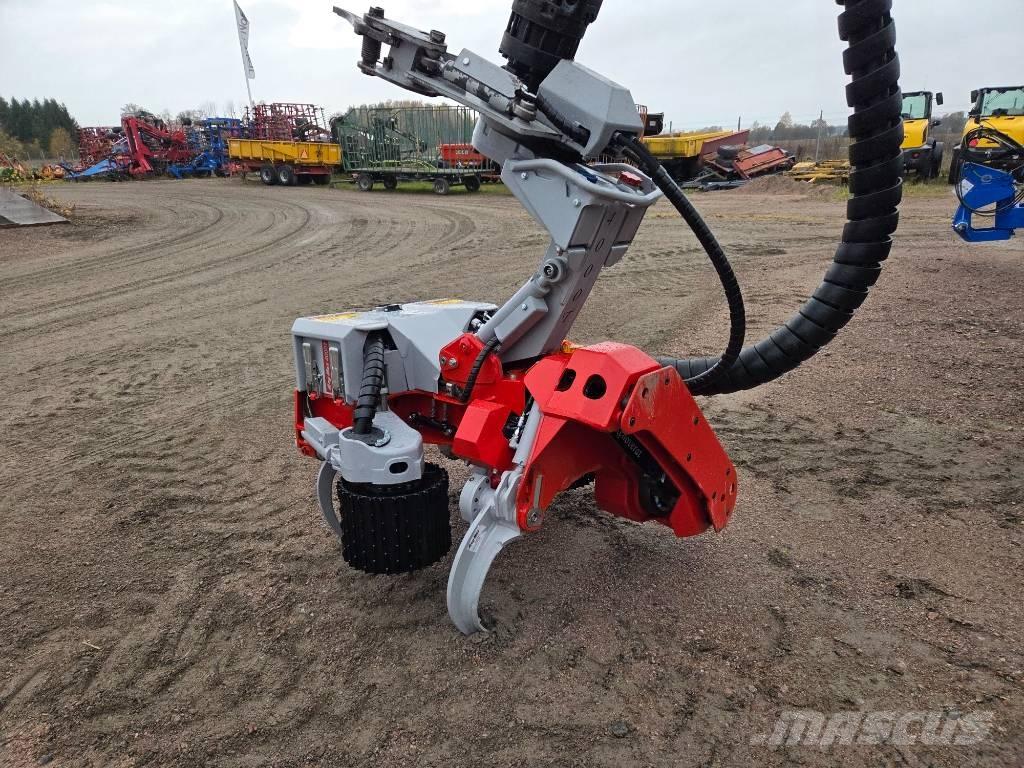 Rottne H 11 D Harversteri