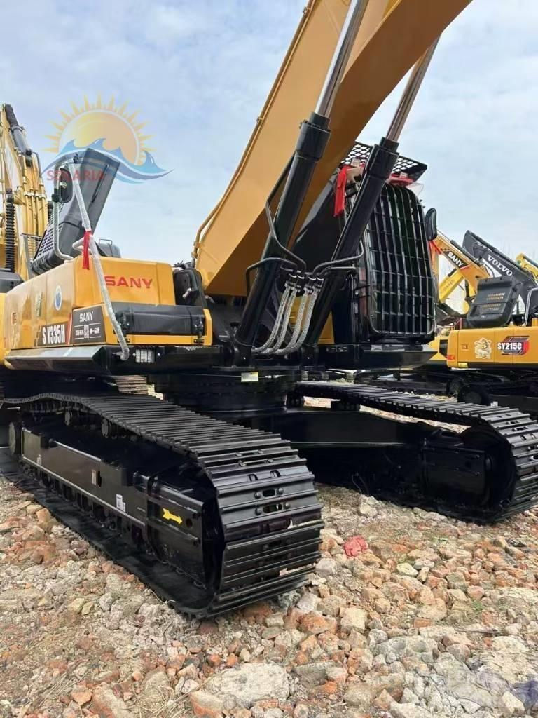 Sany SY 335H Bageri gusjeničari