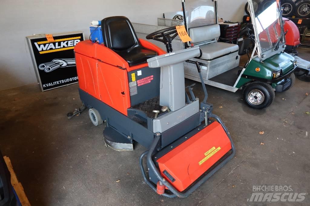 Hako B 910 Pomoćni strojevi