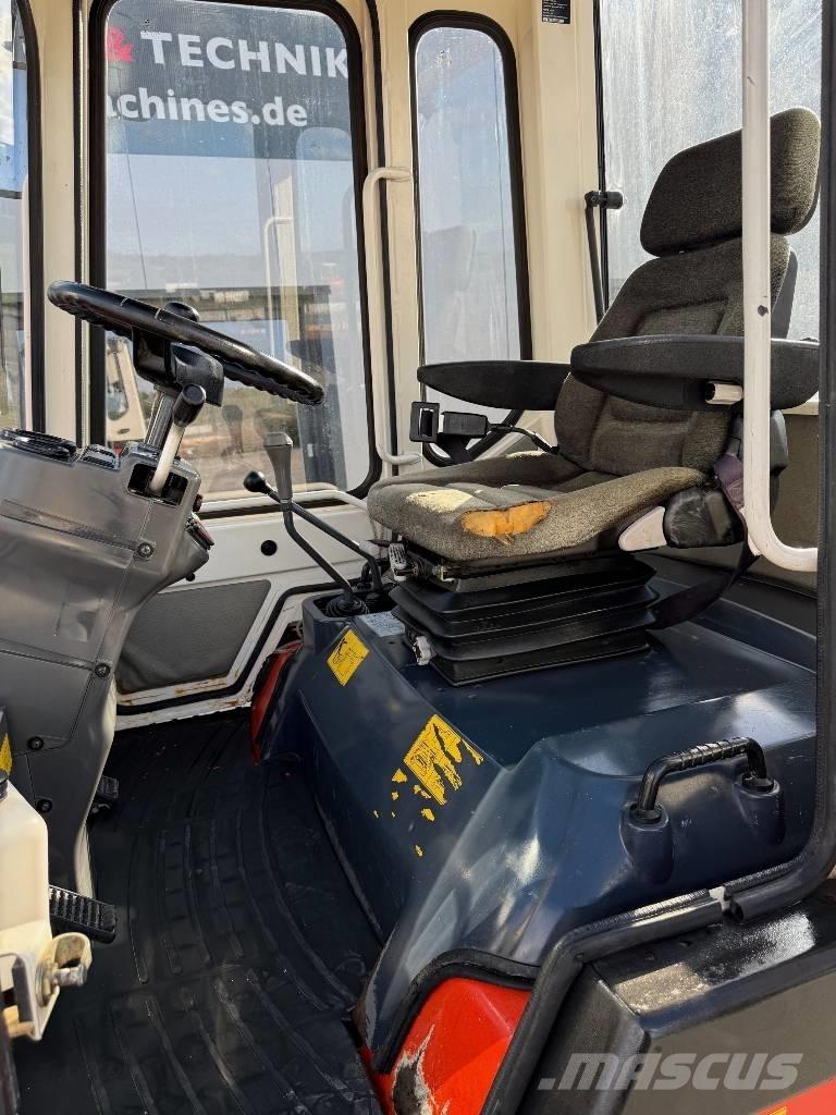 Kubota R 420 Utovarivači na kotačima