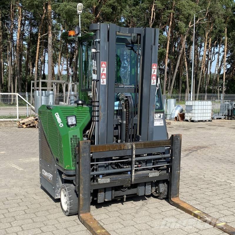 Combilift CB 2500 Viličari sa 4-stranskim dohvatom