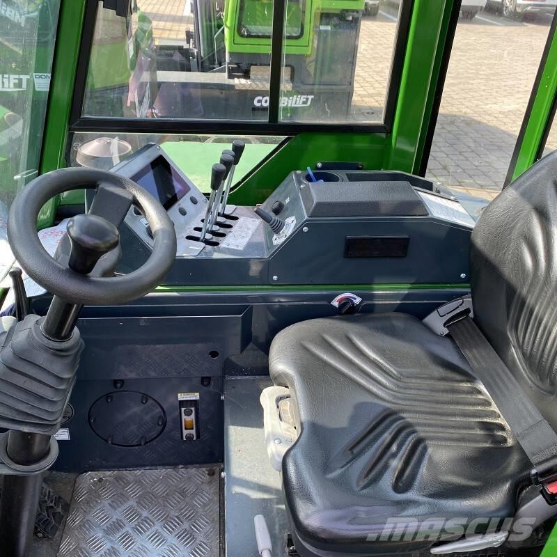 Combilift CB 2500 Viličari sa 4-stranskim dohvatom