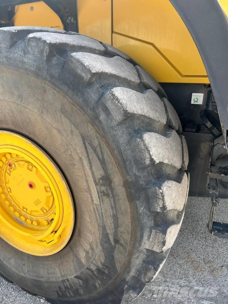 Komatsu WA 500-8EO Utovarivači na kotačima