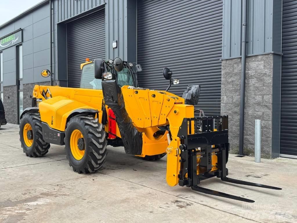 JCB 540-200 Teleskopski viličari