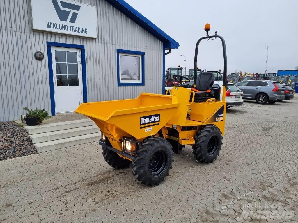 Thwaites 1 ton Demperi za gradilišta
