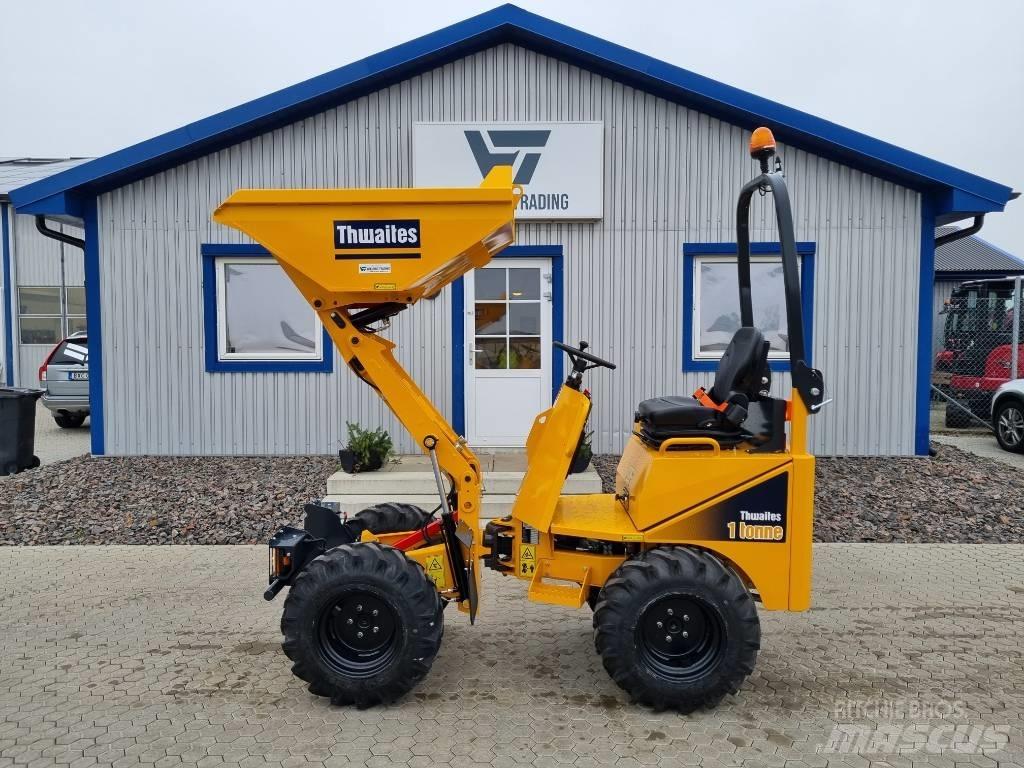 Thwaites 1 ton Demperi za gradilišta