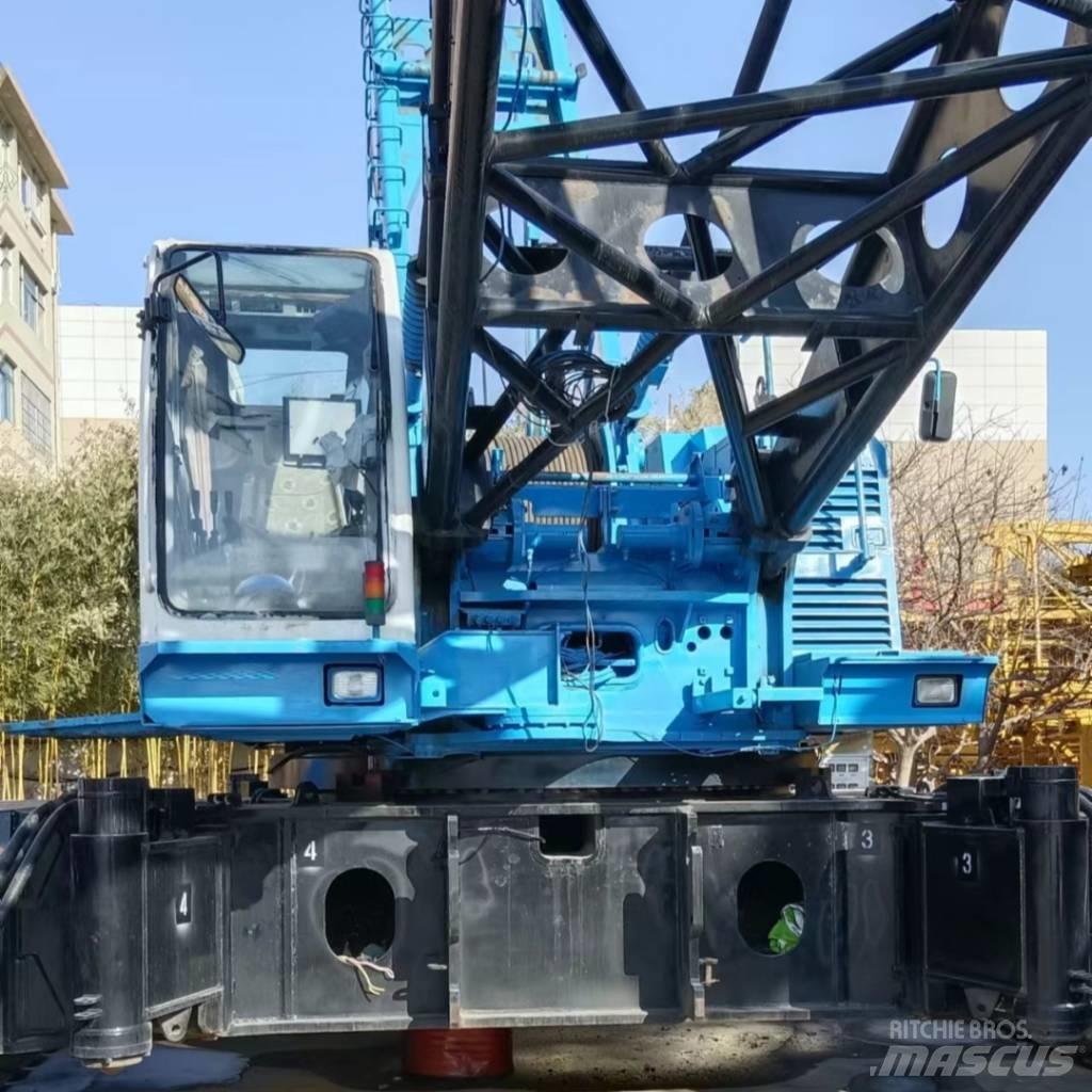 Hitachi SCX2500 Kranovi sa gusjenicama