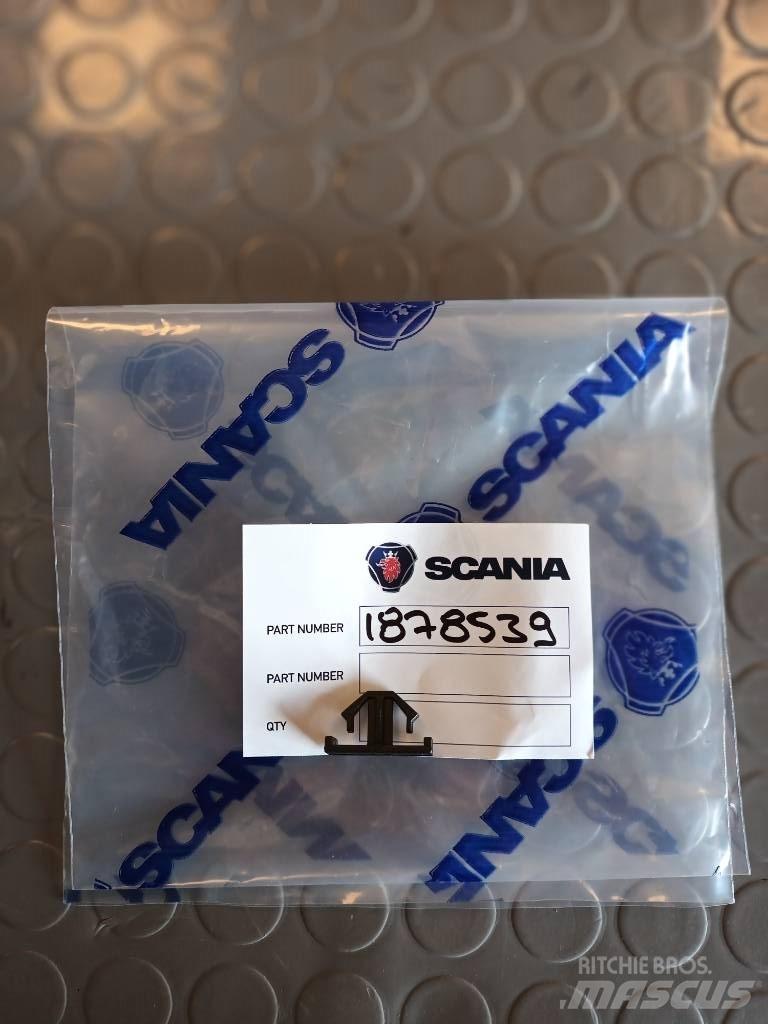 Scania CLAMP 1878539 Šasije I ovjese