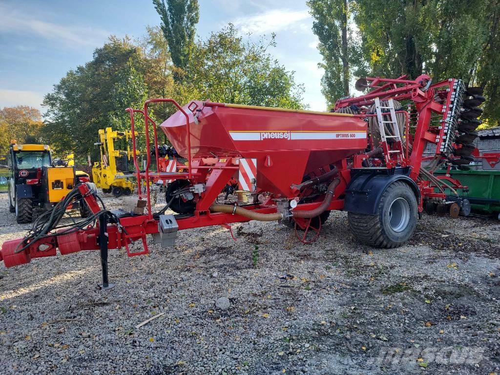  Pneusej Optimus 600 Sijačice