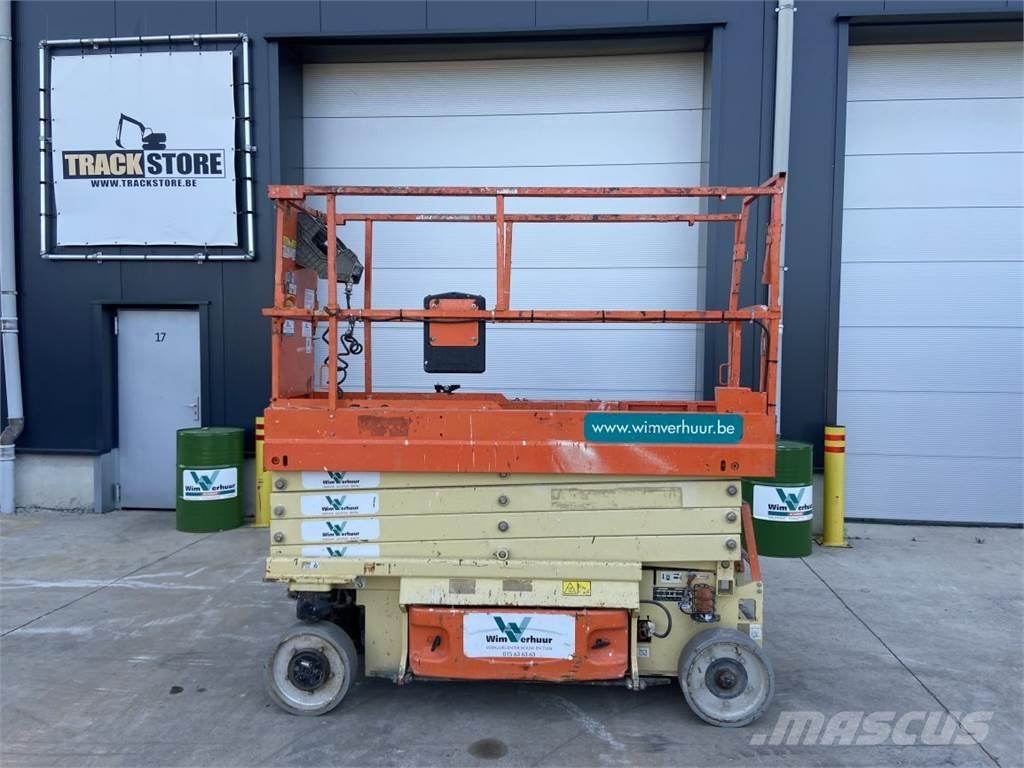 JLG 2632 ES (4508) Škaraste platforme
