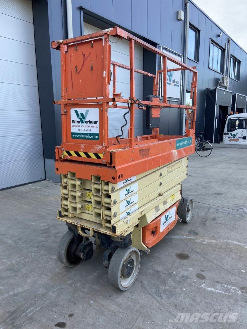 JLG 2632 ES (4508) Škaraste platforme