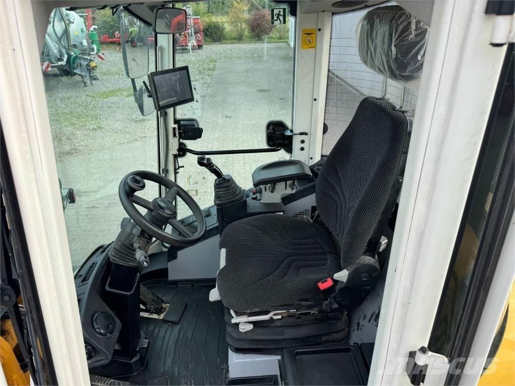 Liebherr 509 Tele Utovarivači na kotačima