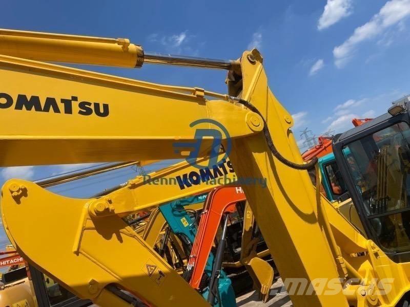 Komatsu PC 60 Mini bageri <7t