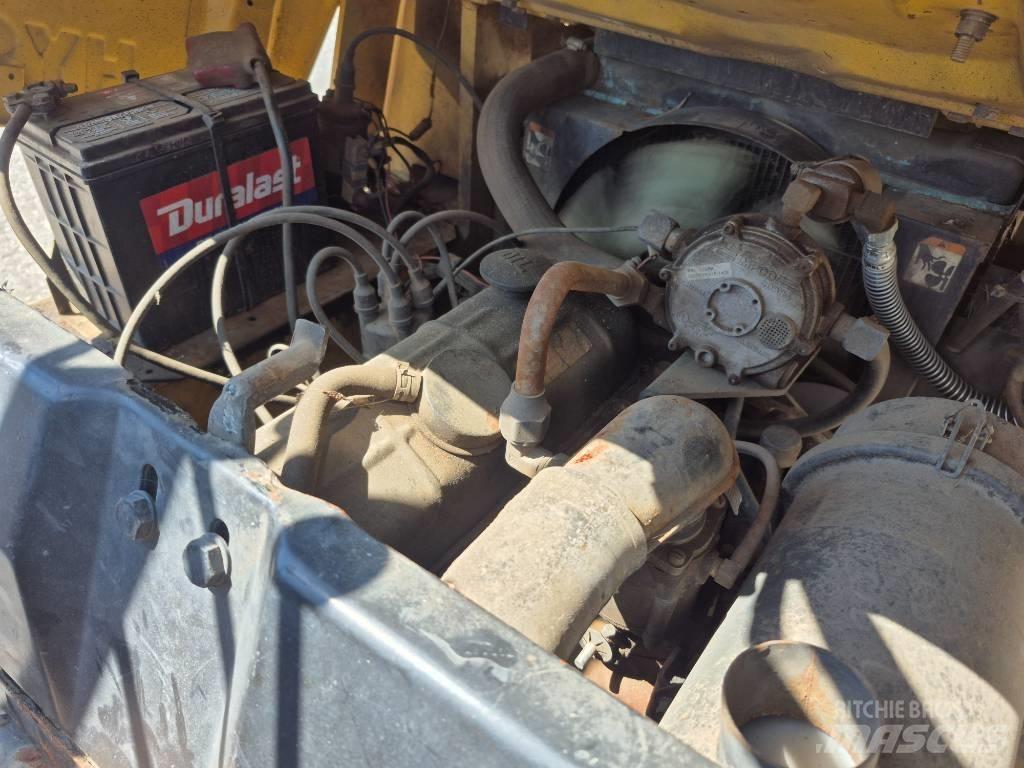 Hyster S 50 XL Viličari - ostalo
