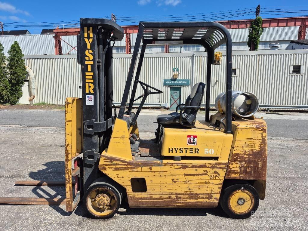 Hyster S 50 XL Viličari - ostalo
