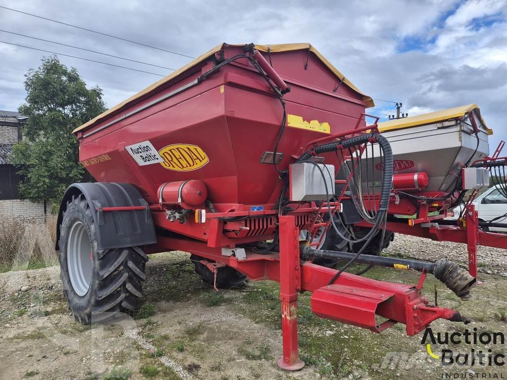 Bredal F10 Rasipači mineralnog  gnojiva