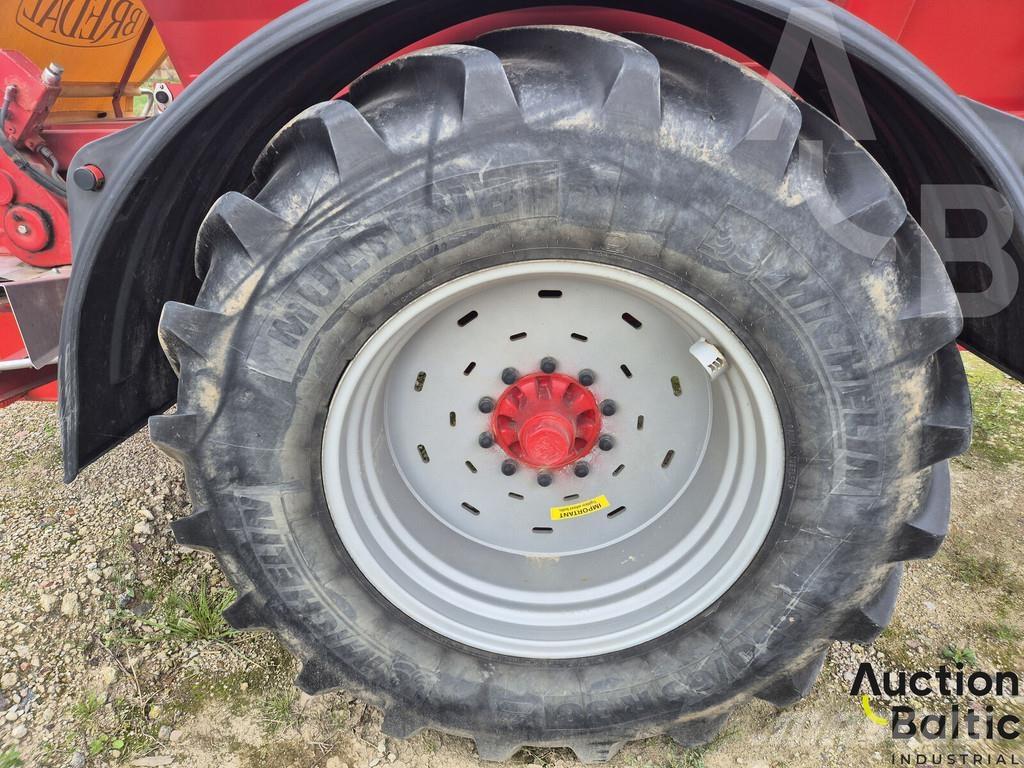 Bredal F10 Rasipači mineralnog  gnojiva