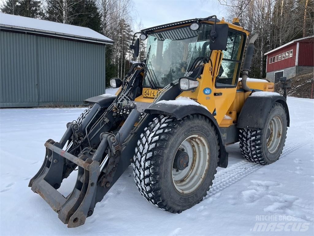Wille 655C Kompaktni (mali) traktori