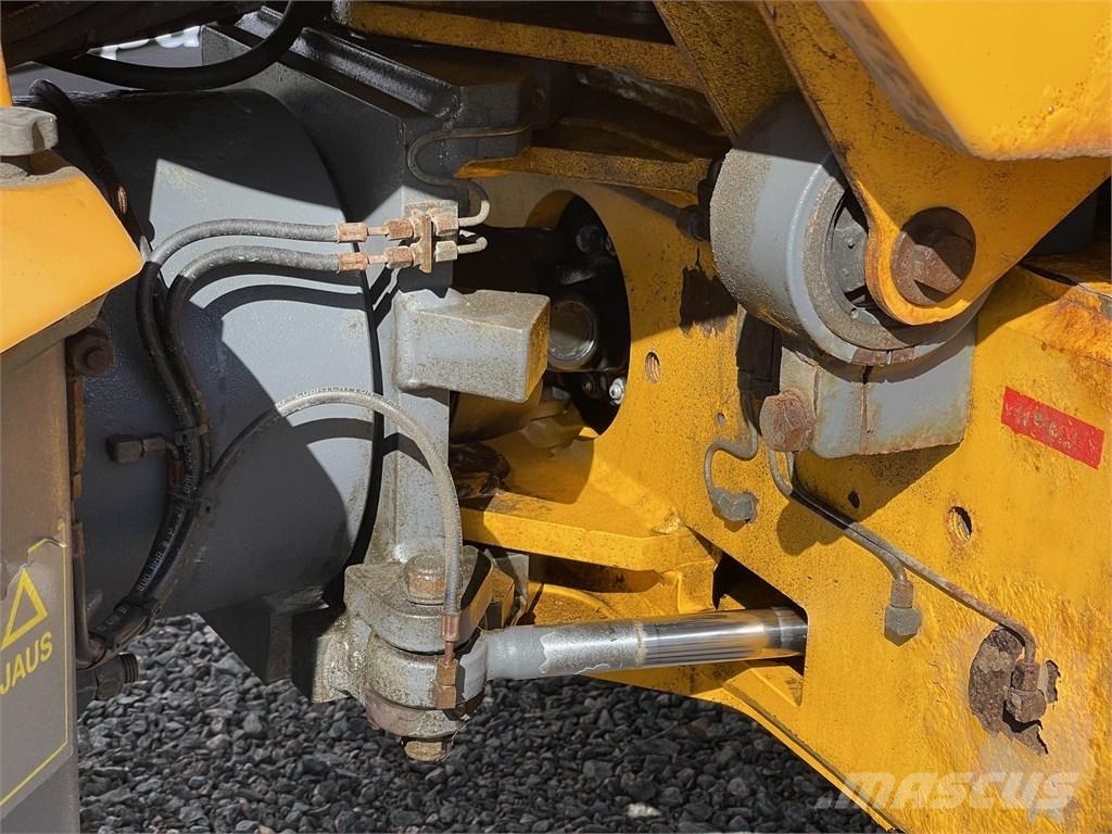 Wille 655C Kompaktni (mali) traktori