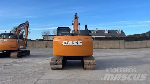 CASE 130E Bageri gusjeničari