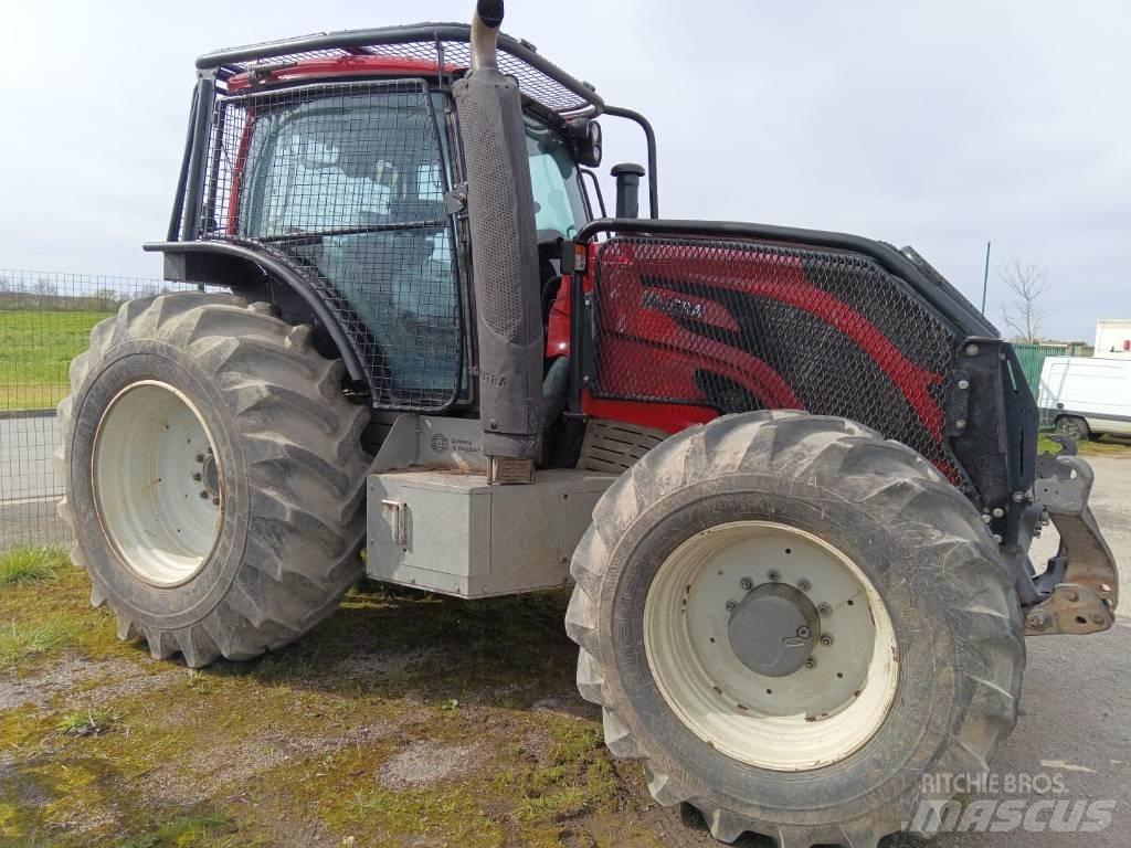 Valtra T 234 Direct Šumski traktori
