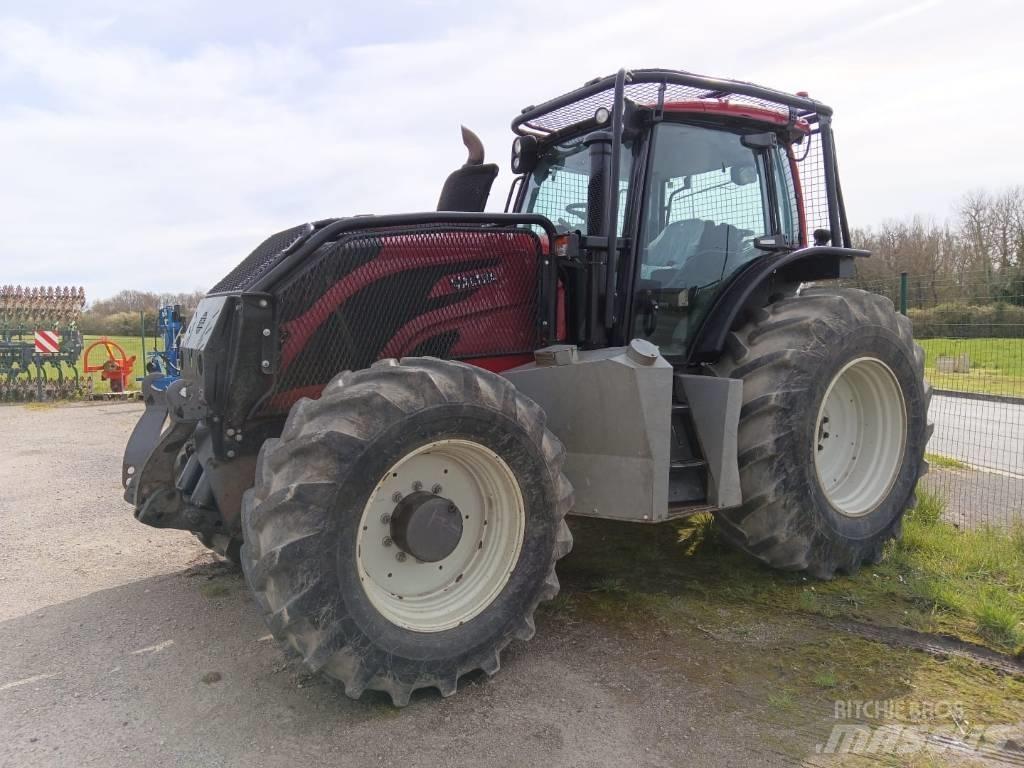 Valtra T 234 Direct Šumski traktori