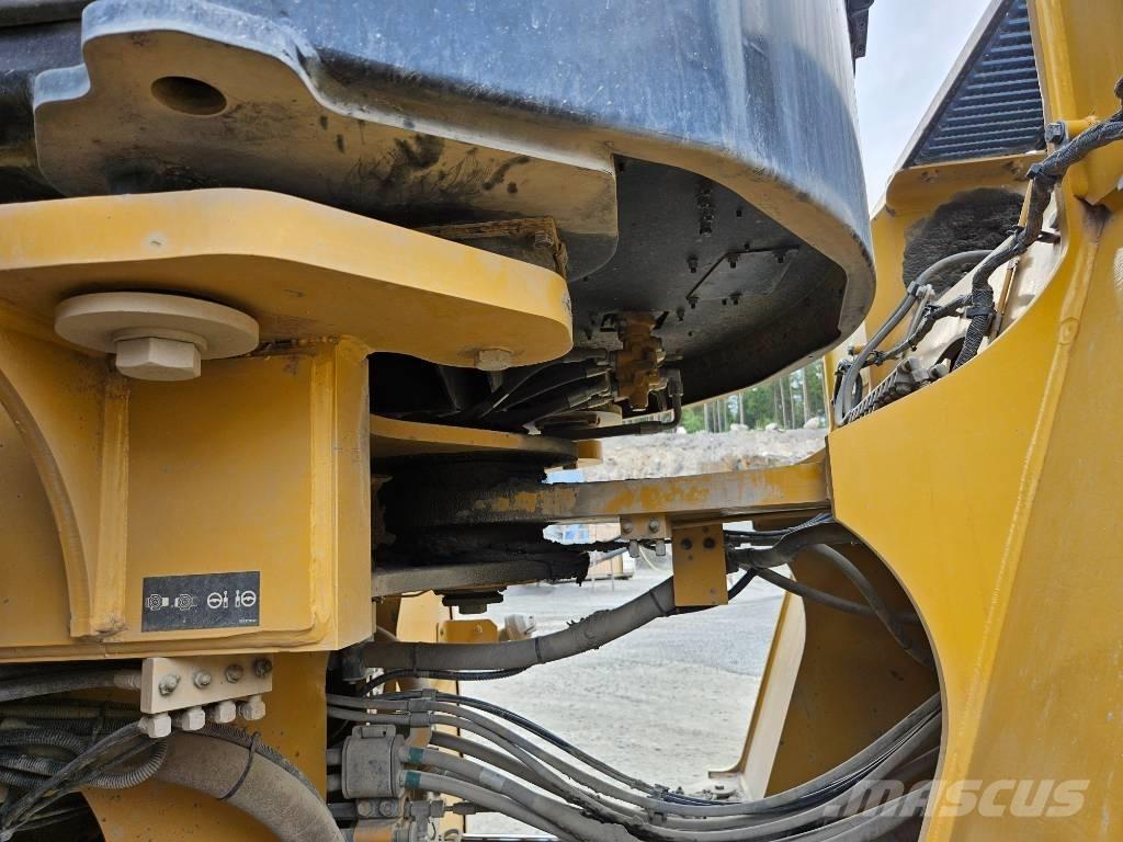 CAT 980 M Utovarivači na kotačima