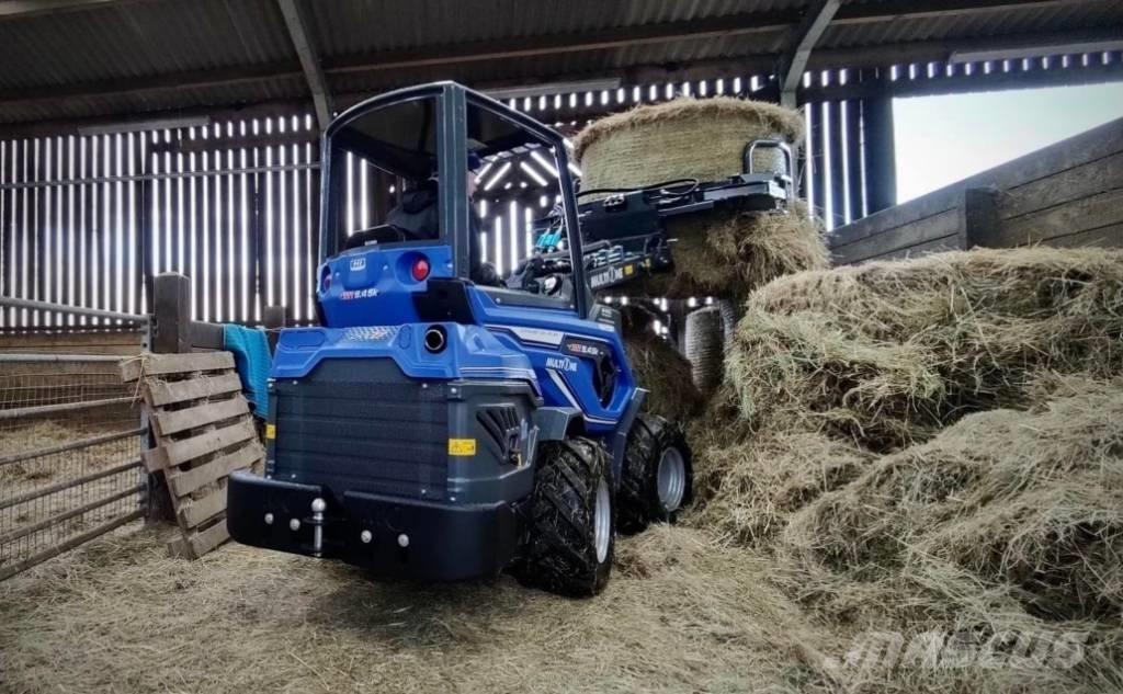 Multione 8.4 S Višenamjenski utovarivači