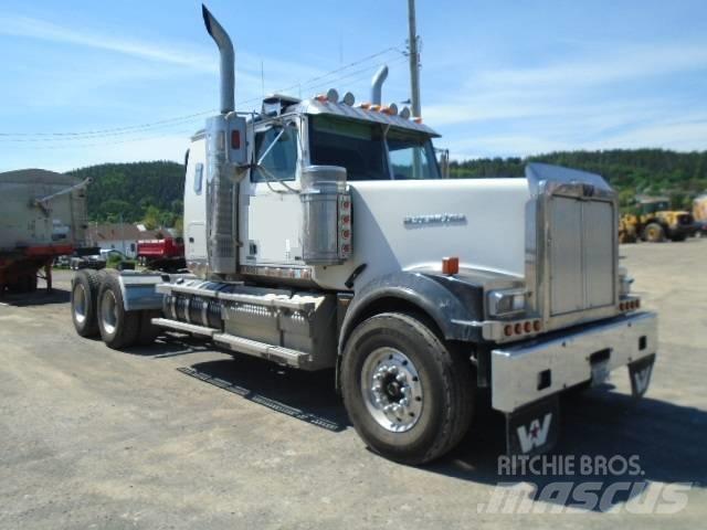 Western Star 4900 Traktorske jedinice