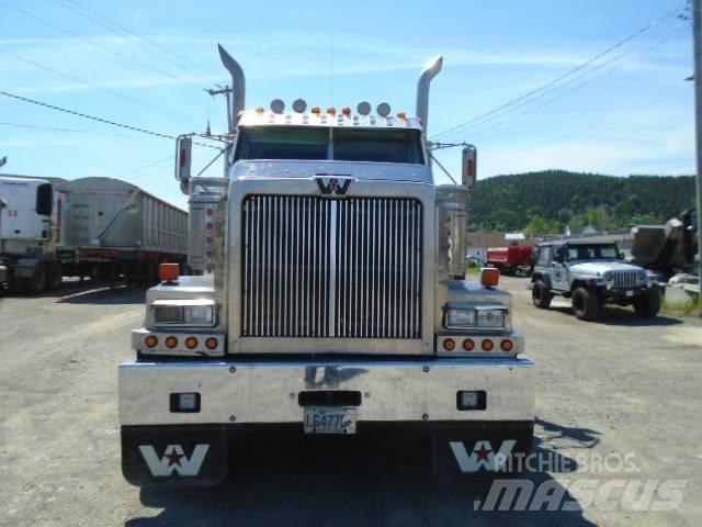 Western Star 4900 Traktorske jedinice