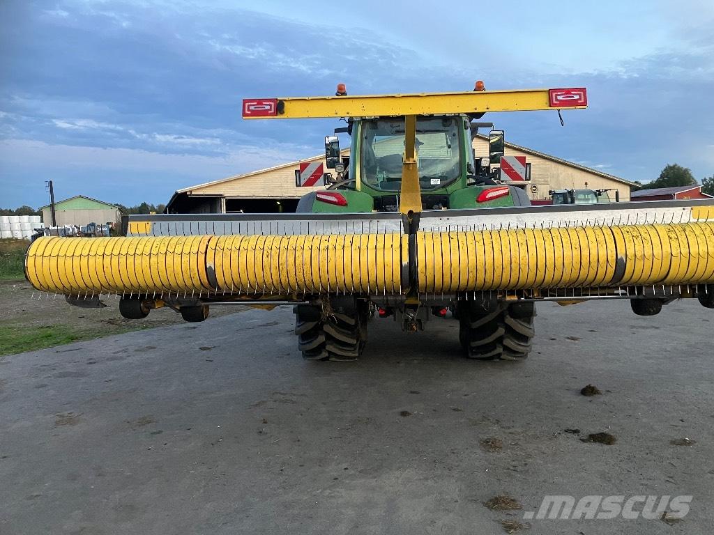 ROC RT 700 Sakupljači