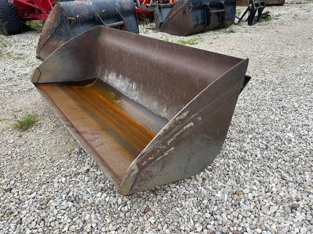  ŁYŻKA MANITOU 2,4 M Ostala oprema za utovarivanje i kopanje