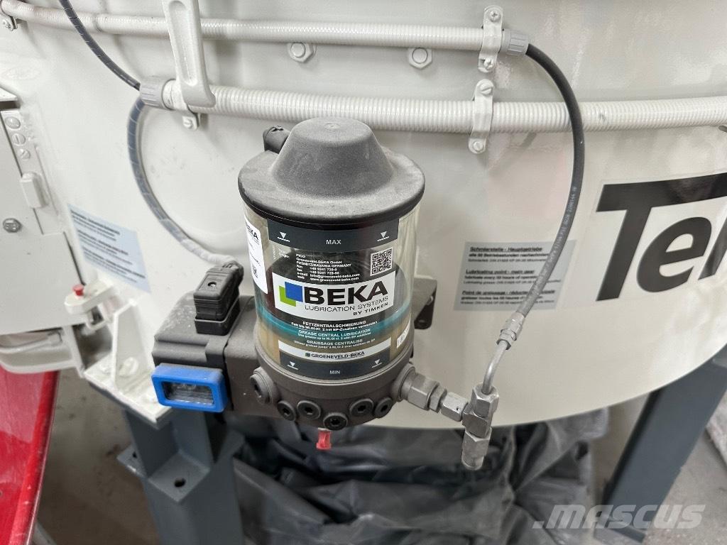  Teka TPZ-500 Betonski/ žbukarski mikseri