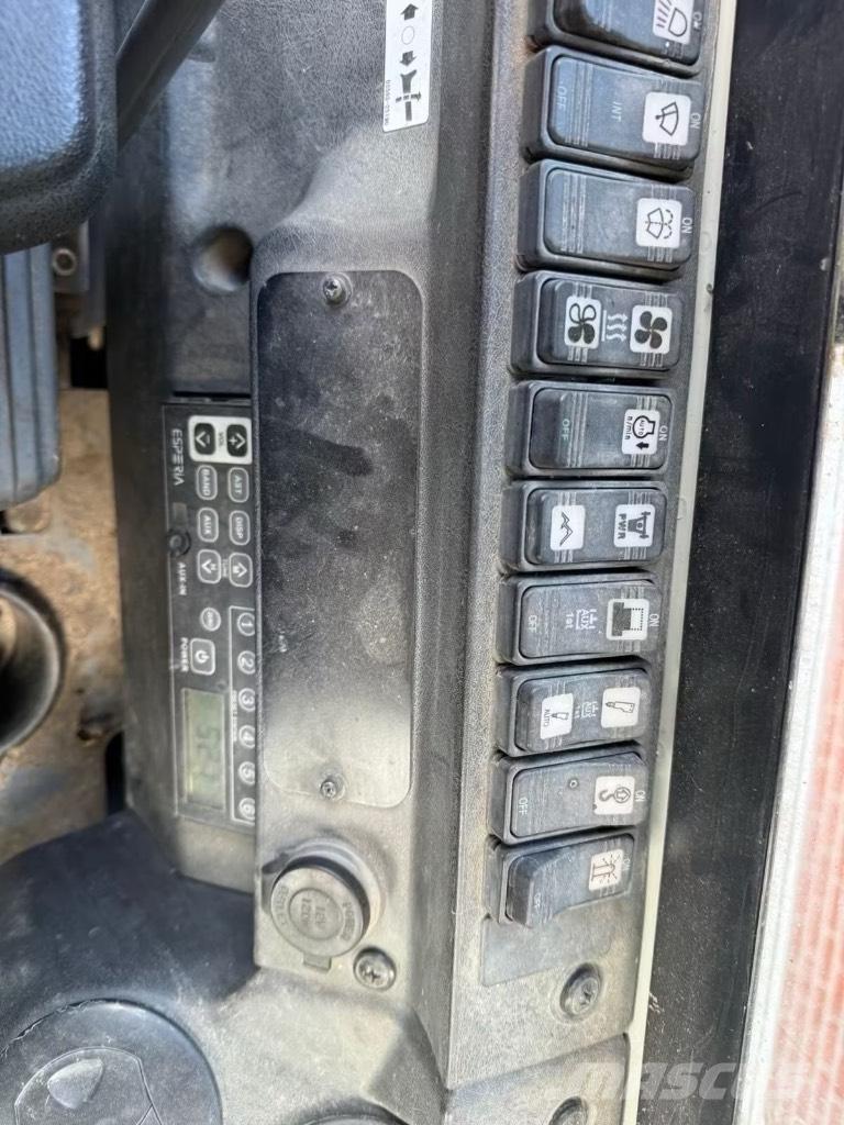 Takeuchi TB 230 Mini bageri <7t