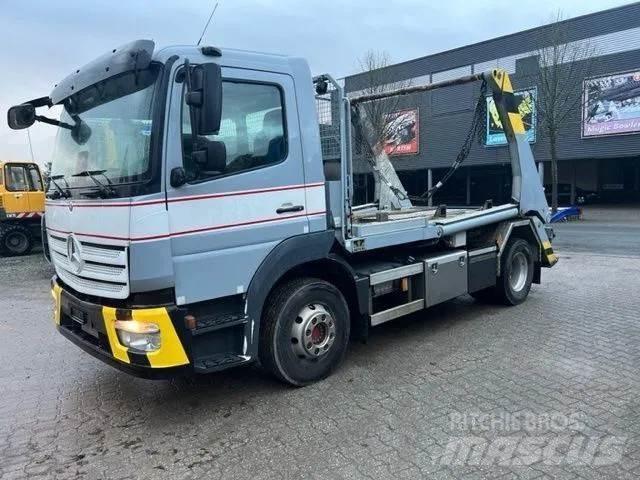 Mercedes-Benz 1327 Komunalni kamioni