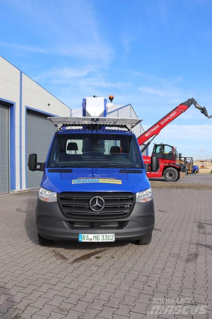 Multitel MTE 230 EX Auto košare