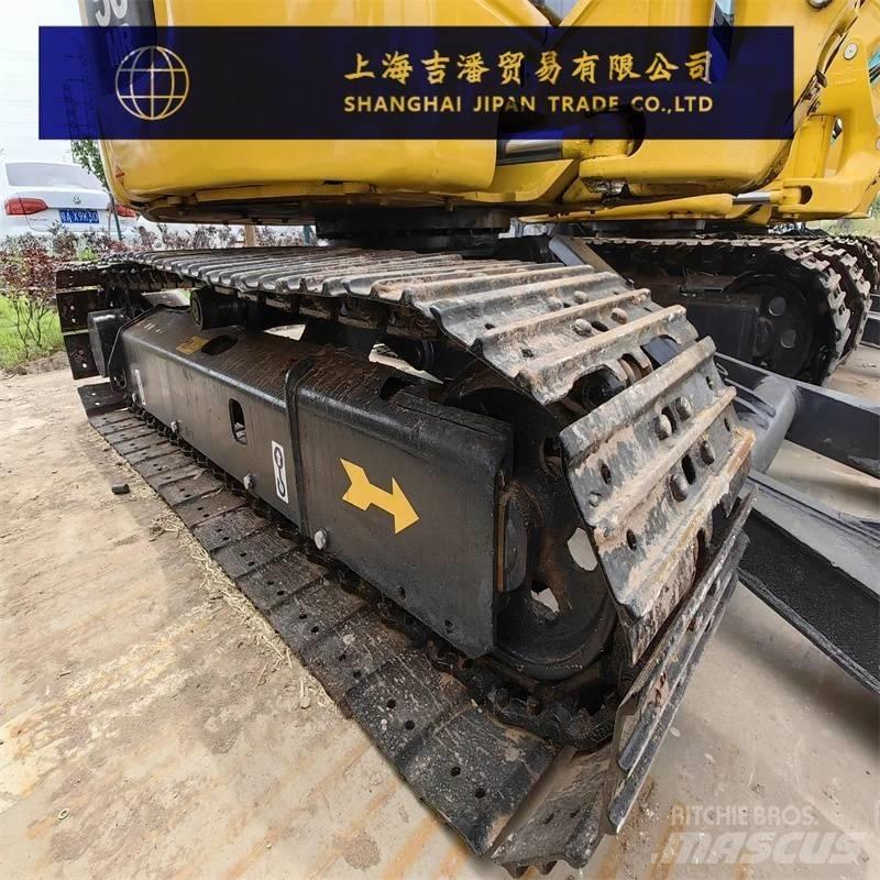 Komatsu PC 50 MR Mini bageri <7t