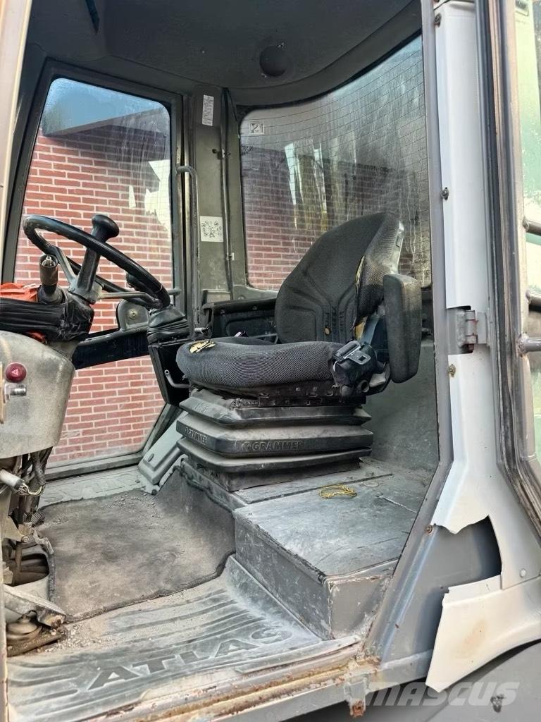 Atlas AR 65 Utovarivači na kotačima